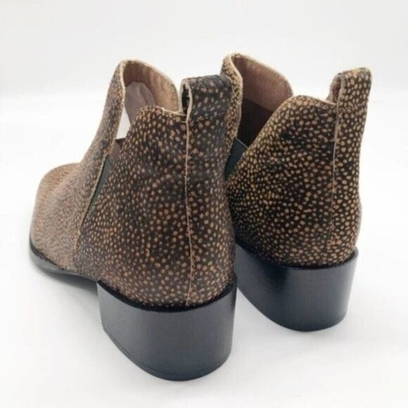 SEYCHELLES Offstage Genuine Calf Hair Ankle Bootie  - Picture 5 of 8
